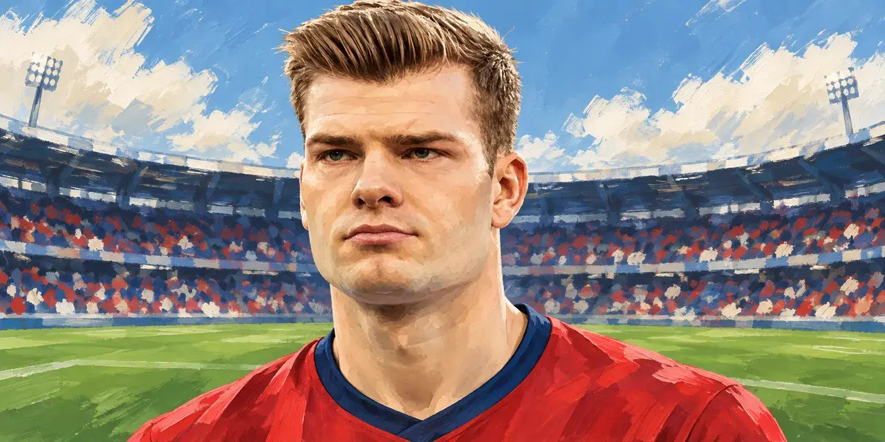 Alexander Sørloth
