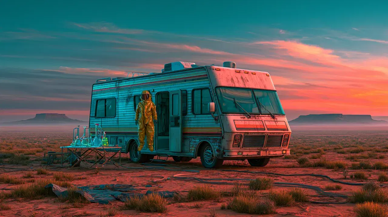 Breaking Bad
