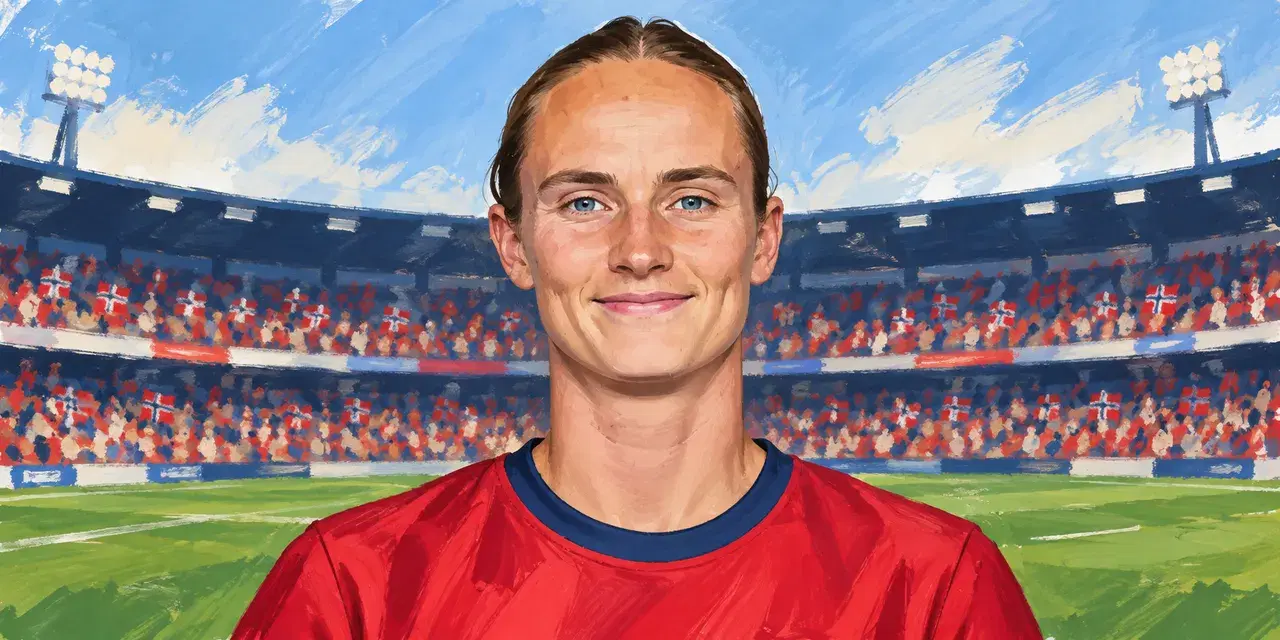 Caroline Graham Hansen