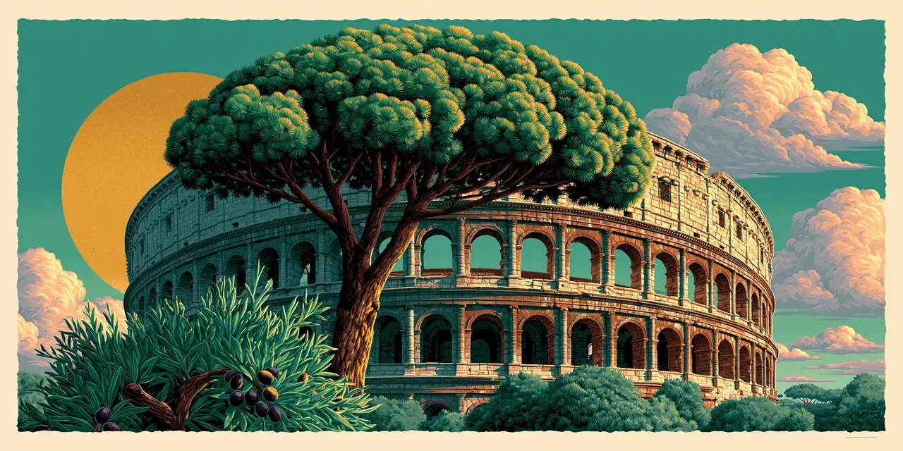 Destinasjon: Italia
