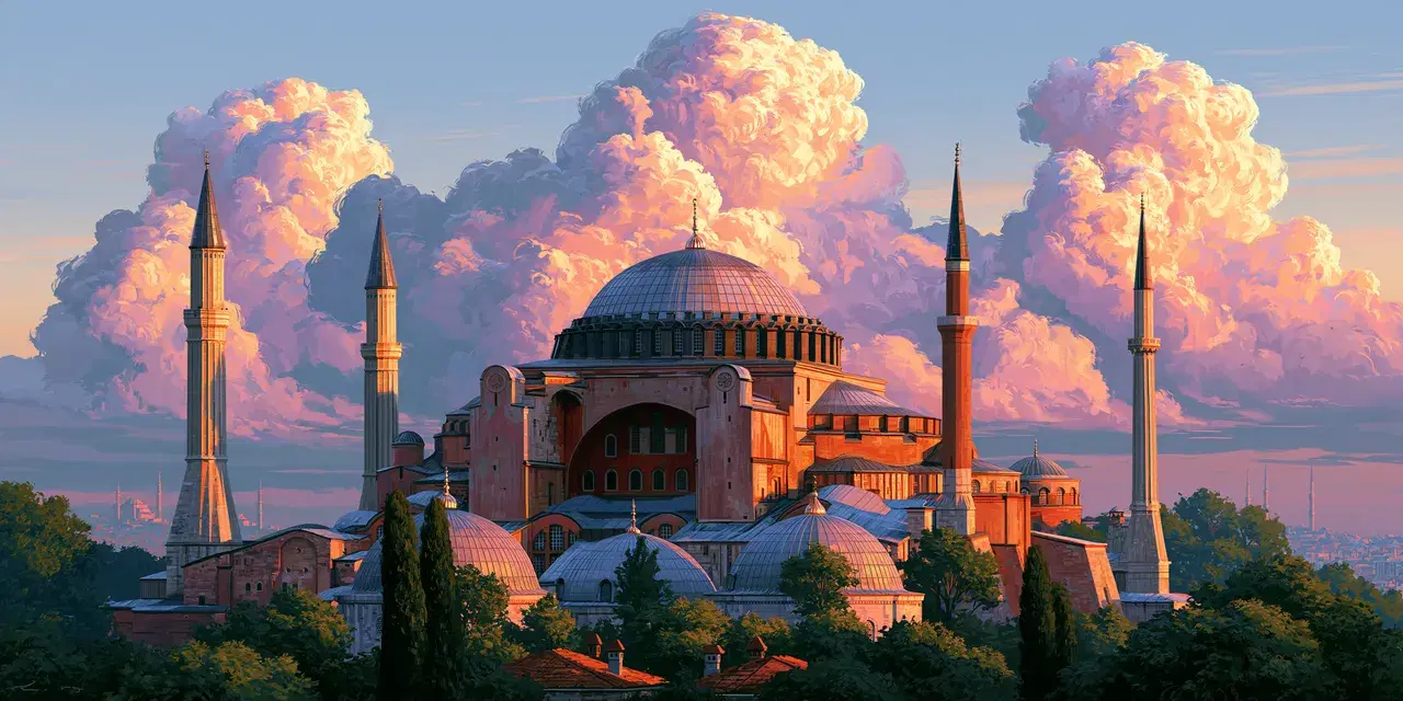 Destinasjon: Tyrkia