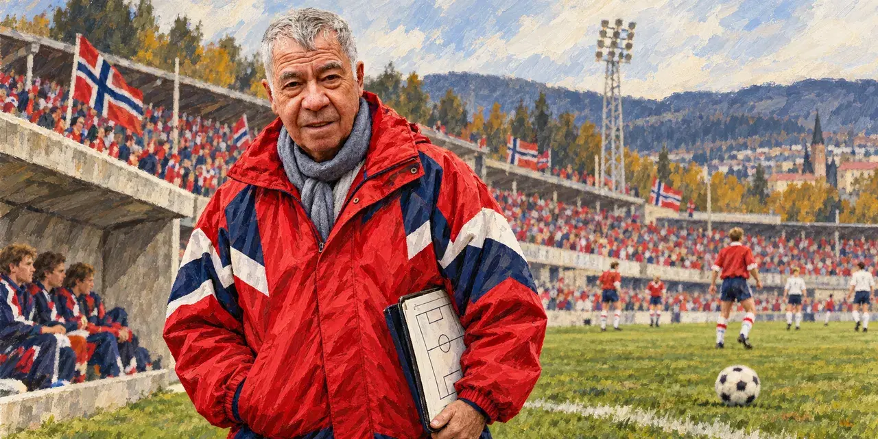 Egil «Drillo» Olsen