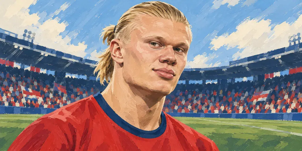 Erling Haaland