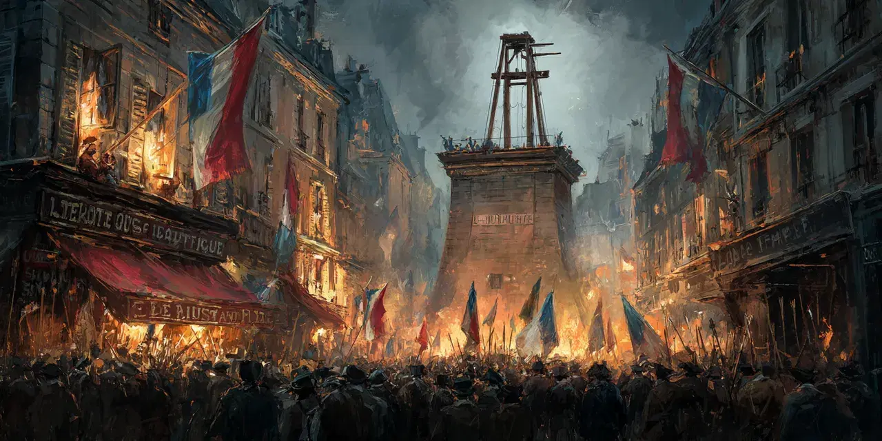 Den franske revolusjon