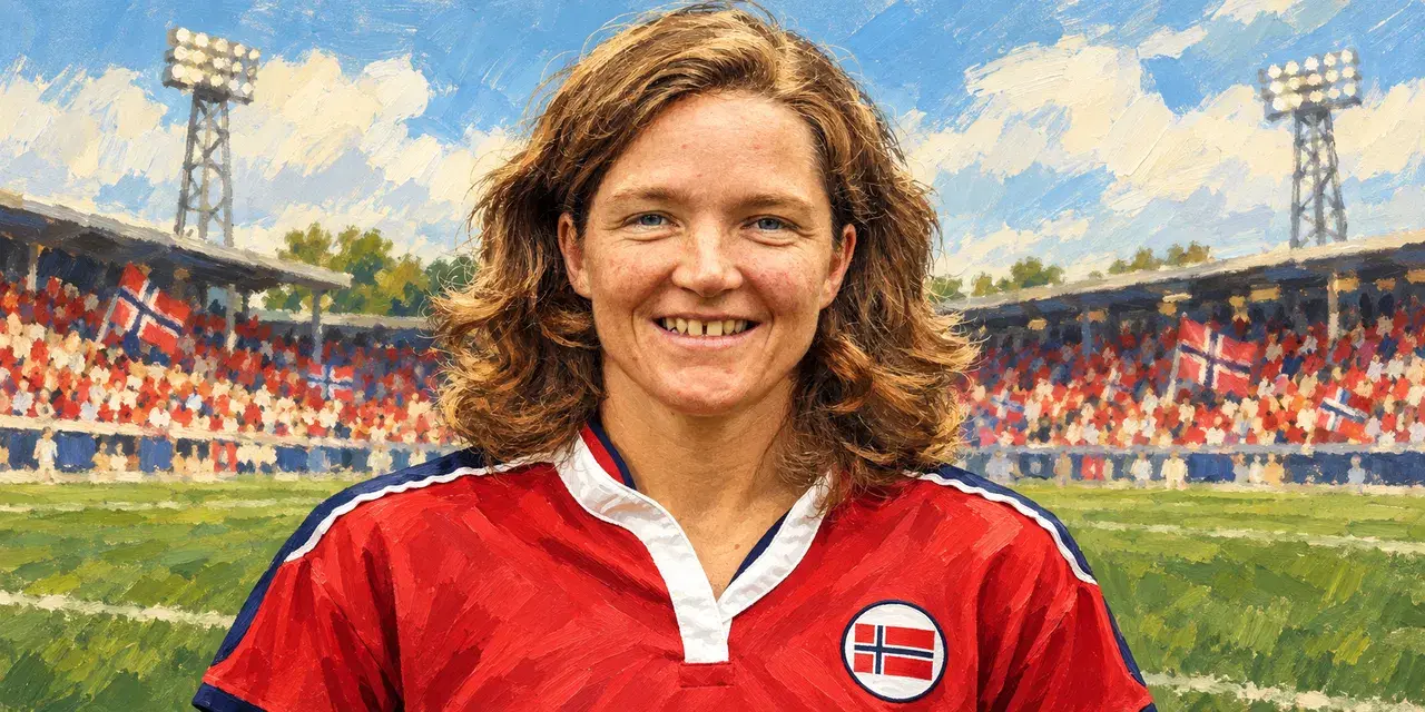 Hege Riise