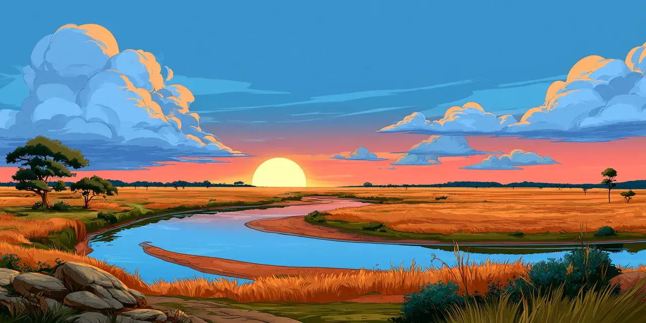 Hovedsteder i Afrika – Del 4