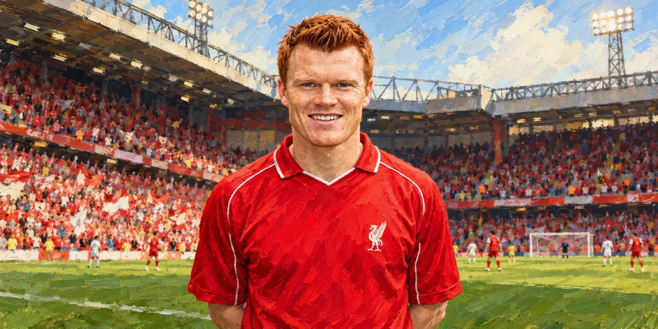 John Arne Riise