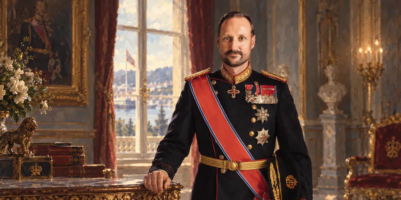 Kong Haakon VIII