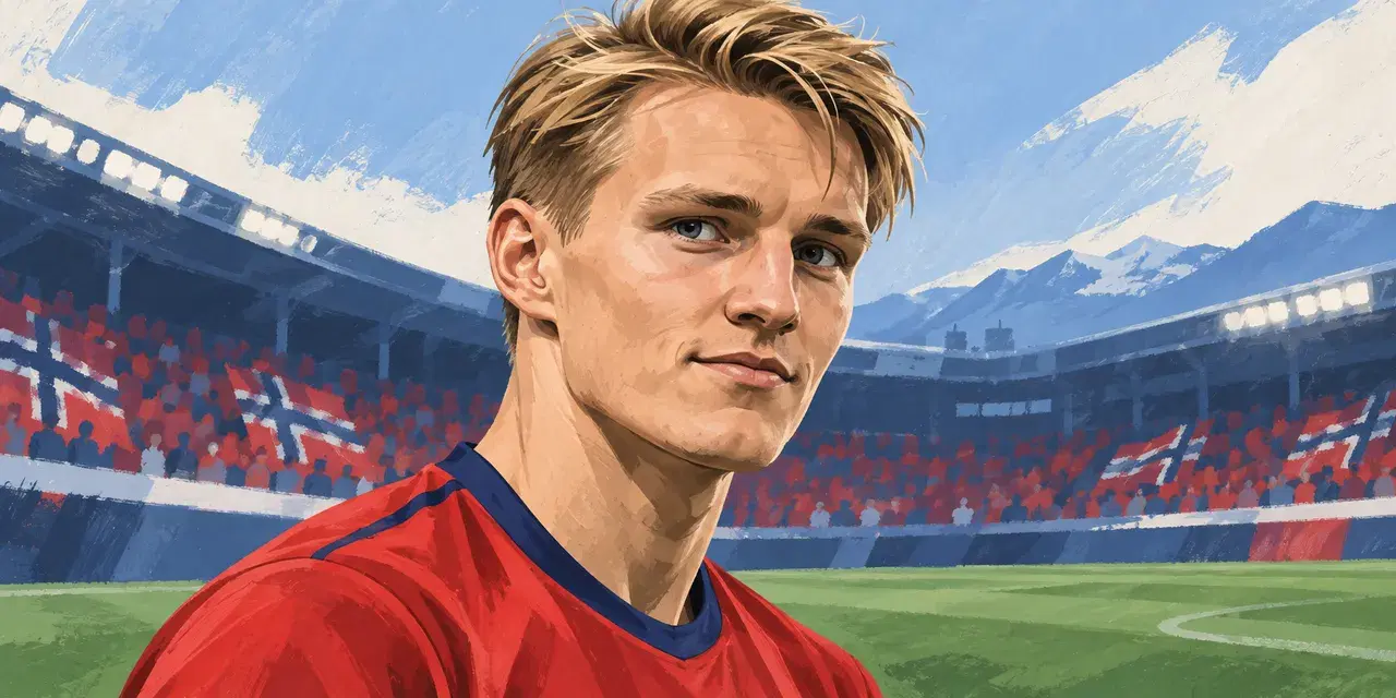 Martin Ødegaard