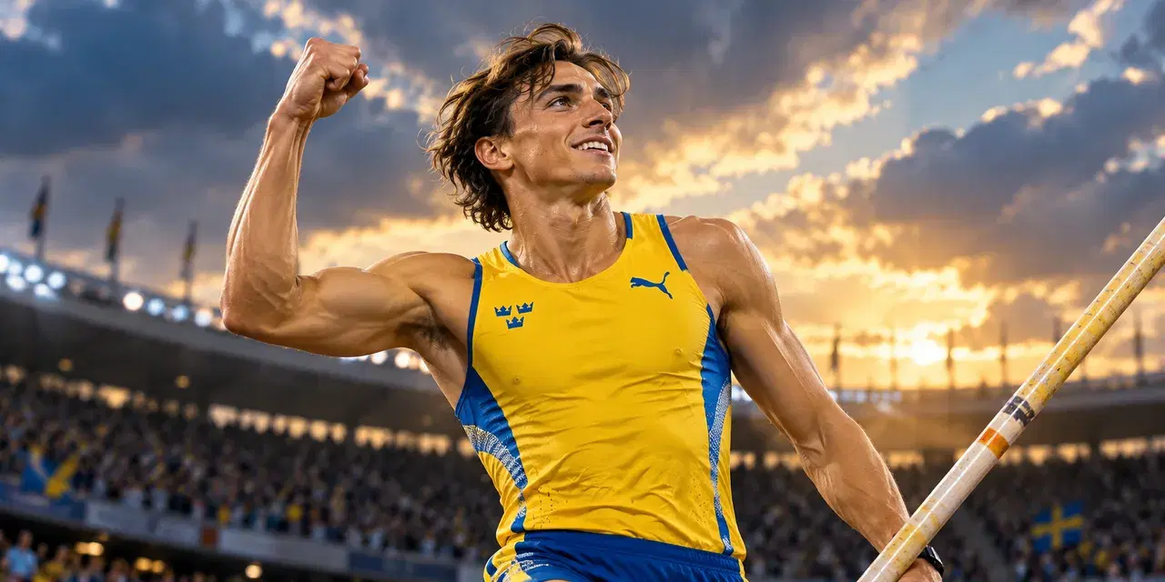 Mondo Duplantis