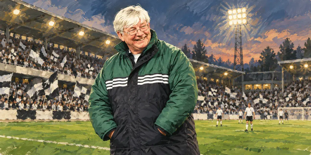Nils Arne Eggen