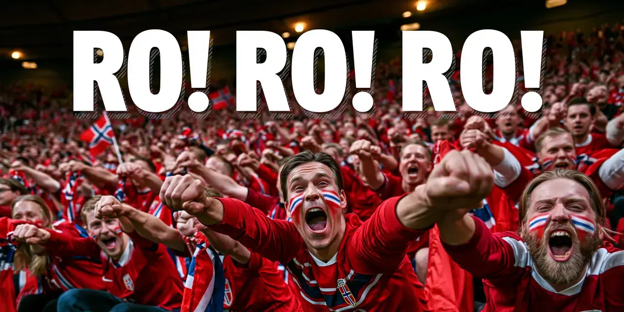 Norge i VM 2026