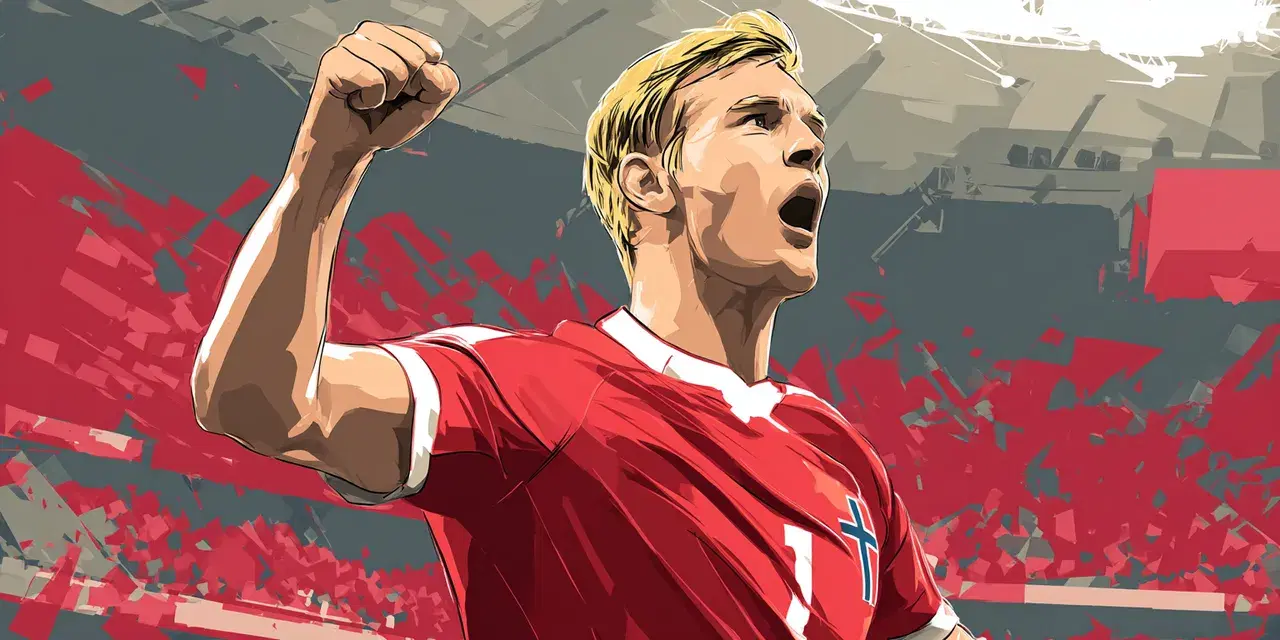 Norge i VM 2026