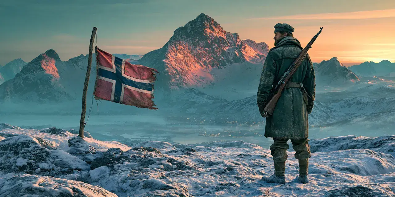 Norske motstandshelter