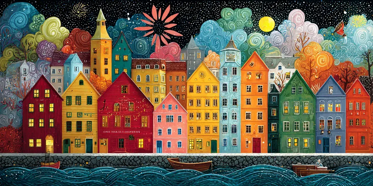 Norske dialekter: ord og uttrykk