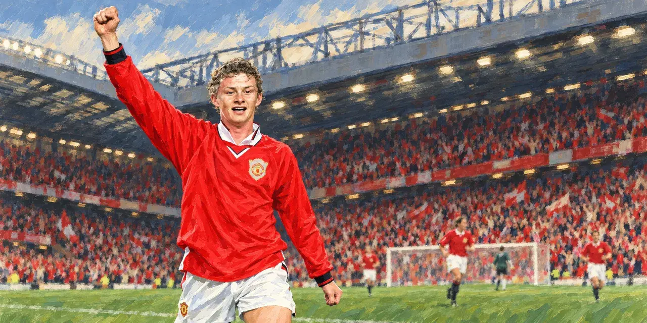 Ole Gunnar Solskjær