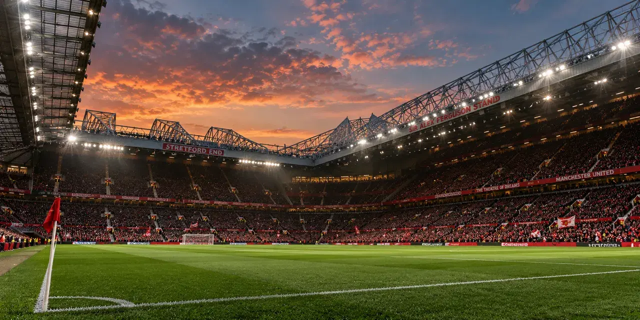 Premier League-stadioner