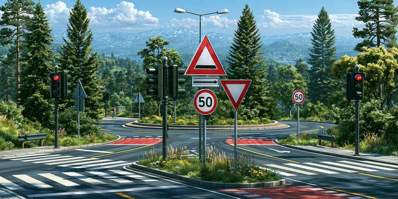 Trafikkregler